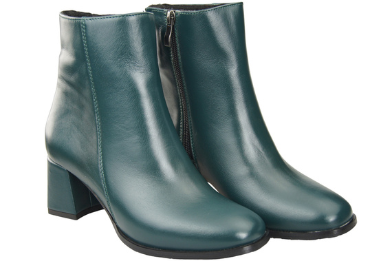 Damenstiefel Malachit für Winter Naturleder 214 Z ElitaBut