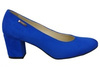 Azurblau