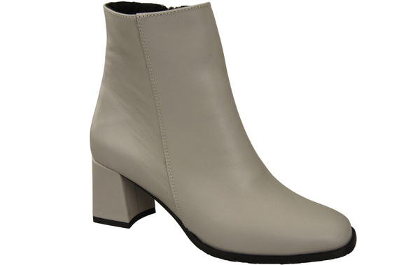 Damenstiefel Helle Esche für Winter Naturleder 214 Z ElitaBut