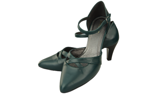 Damenschuhe Malachite Sandalen, Naturleder 151 ElitaBut