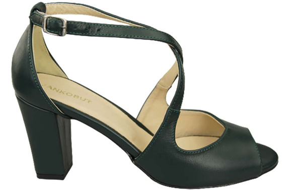 Damenschuhe Malachite Sandalen, Naturleder 186 ElitaBut