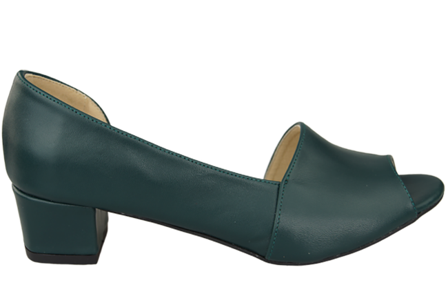 Damenschuhe Malachite Sandalen, Naturleder 147 ElitaBut