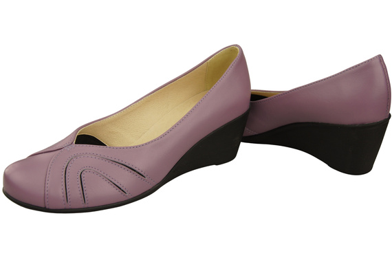 Damen Schwarz Naturleder Gestiefelte Lilienfarben 828 ElitaBut