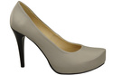 Damen Footwear Helle Esche Stiletto Pumps Naturleder 205 ElitaBut