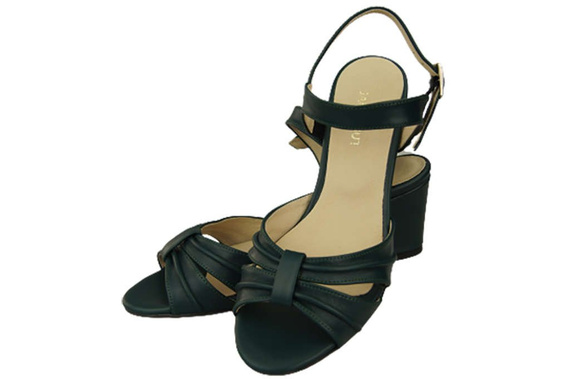 Damenschuhe Malachite Sandalen, Naturleder 168 ElitaBut