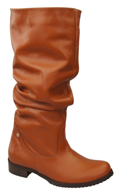 Schuhe Damenstiefel, Stiefel, Naturleder 123 Rude ElitaBut