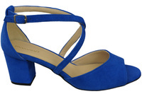 Azurblau