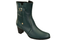 Damenschuhe Damenstiefel, warm, Naturleder, Malachite 882 von ElitaBut