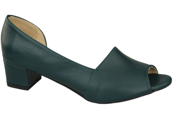 Damenschuhe Malachite Sandalen, Naturleder 147 ElitaBut
