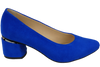 Azurblau