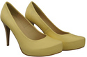 Damen Footwear Banane Stiletto Pumps Naturleder 205 ElitaBut