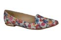 Damen Ballerinas Lords Flower 2 Naturleder 914 ElitaBut
