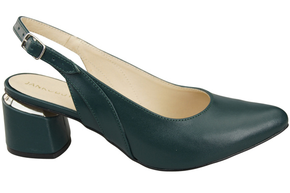 Damenschuhe Malachite Sandalen, Naturleder 196 ElitaBut