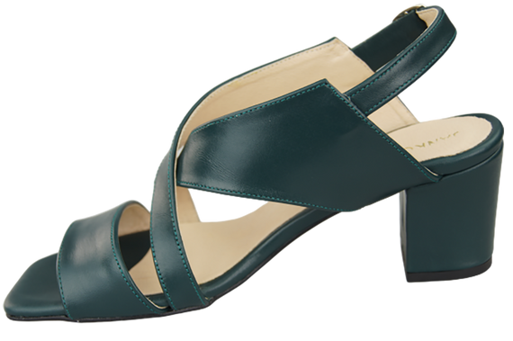 Damenschuhe Malachite Sandalen, Naturleder 149 ElitaBut