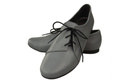 Damen Ballerinas Grau, Naturleder 110 ElitaBut