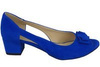 Azurblau
