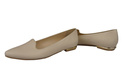 Damen Ballerinas Lords, Naturleder, Beige 914 ElitaBut