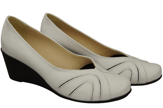 Damen Schwarz Naturleder Gestiefelte Weiß 828 ElitaBut