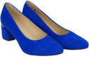 Damenschuhe Azure Pumps Natürliches Wildleder 143 Von ElitaBut