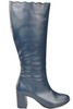 Marineblau