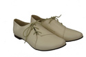 Damen Ballerinas Beige Naturleder 110 ElitaBut