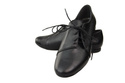 Damen Ballerinas Schwarz, Naturleder 110 ElitaBut