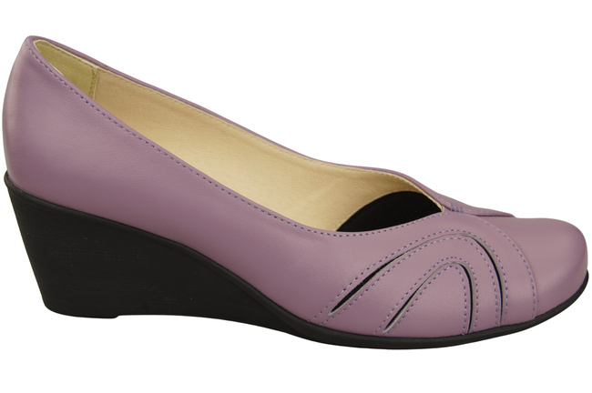 Damen Schwarz Naturleder Gestiefelte Lilienfarben 828 ElitaBut