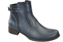Winterstiefel für Damen, Naturleder, Marineblau 156 von ElitaBut