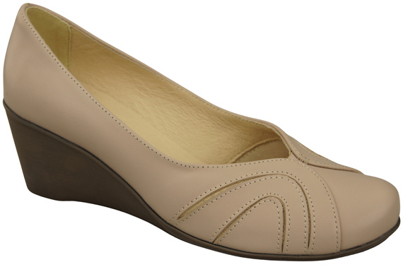Damen Schwarz Naturleder Gestiefelte Cappuccino Blass 828 ElitaBut