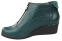 Damen-Winterstiefel, Naturleder, Malachite 133, von ElitaBut