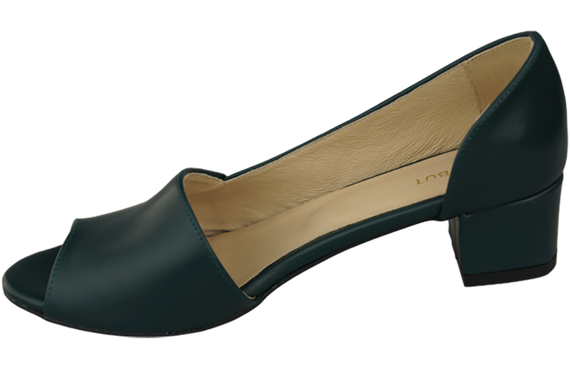 Damenschuhe Malachite Sandalen, Naturleder 147 ElitaBut