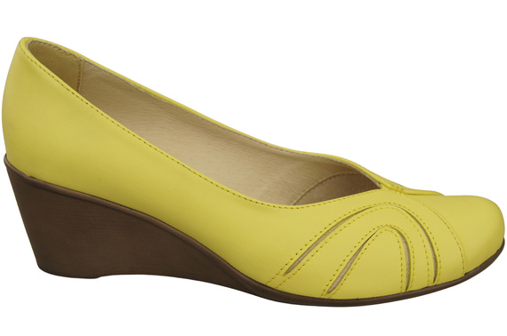 Damen Schwarz Naturleder Gestiefelte Zitrone 828 ElitaBut