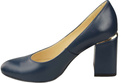 Damenschuhe Pumps Marineblau Naturleder 179 ElitaBut