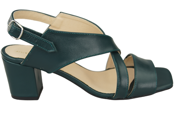 Damenschuhe Malachite Sandalen, Naturleder 149 ElitaBut