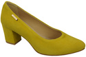 Damenschuhe Lemon Pumps Natürliches Wildleder 106 ElitaBut
