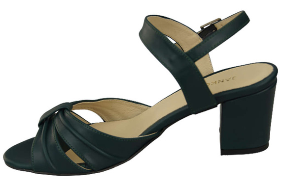 Damenschuhe Malachite Sandalen, Naturleder 168 ElitaBut