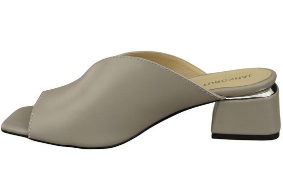 Damen Schuhe Absätze Flip Flops Helle Esche Naturleder 210 ElitaBut