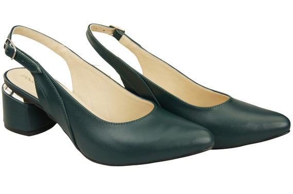 Damenschuhe Malachite Sandalen, Naturleder 196 ElitaBut