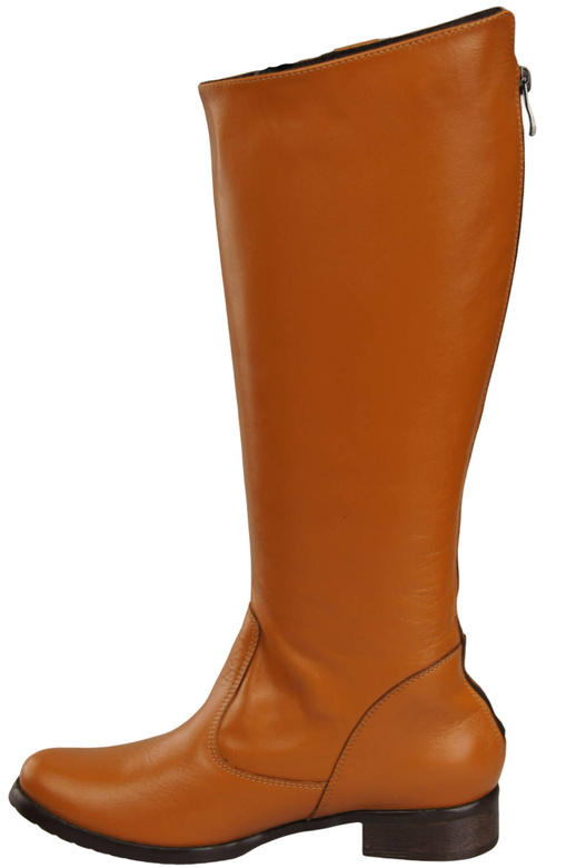 Schuhe Damenstiefel Stiefel, Naturleder, Rude 749 ElitaBut