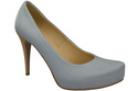 Damen Footwear Hellblau Stiletto Pumps Naturleder 205 ElitaBut