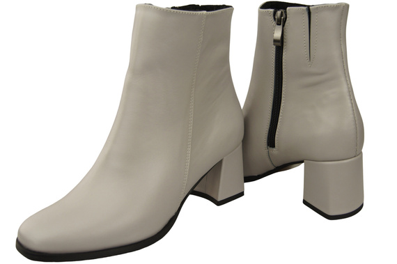 Damenstiefel Helle Esche für Winter Naturleder 214 Z ElitaBut