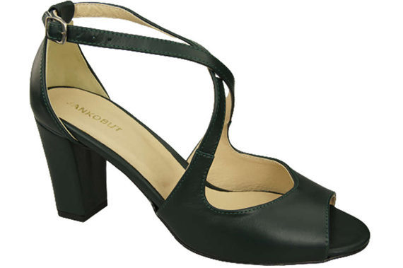 Damenschuhe Malachite Sandalen, Naturleder 186 ElitaBut