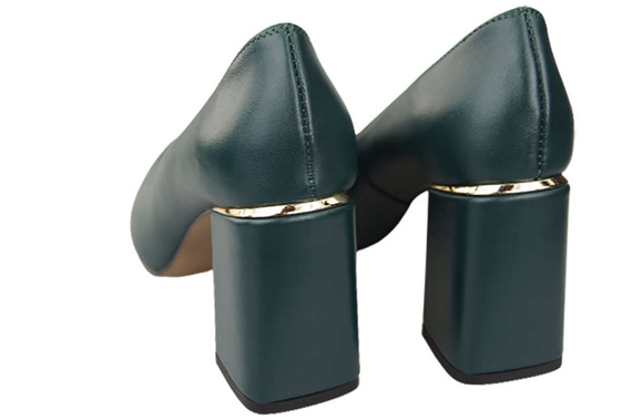 Damenschuhe Malachite Pumps Naturleder 179 ElitaBut