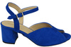 Azurblau