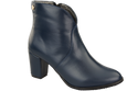 Winterstiefel für Damen, Naturleder, Marineblau 152 von ElitaBut