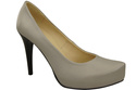 Damen Footwear Helle Esche Stiletto Pumps Naturleder 205 ElitaBut