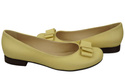 Damen Ballerinas Naturleder Banana 702 ElitaBut