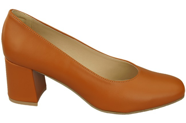 Damenschuhe Pumps Naturleder 171 Rude ElitaBut