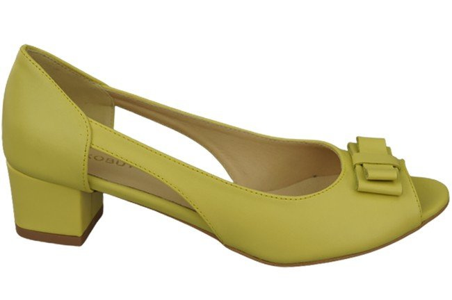 Damenschuhe Lemon Sandalen Naturleder 145 ElitaBut