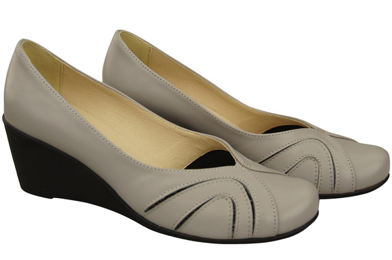 Damen Schwarz Naturleder Gestiefelte Helle Esche 828 ElitaBut